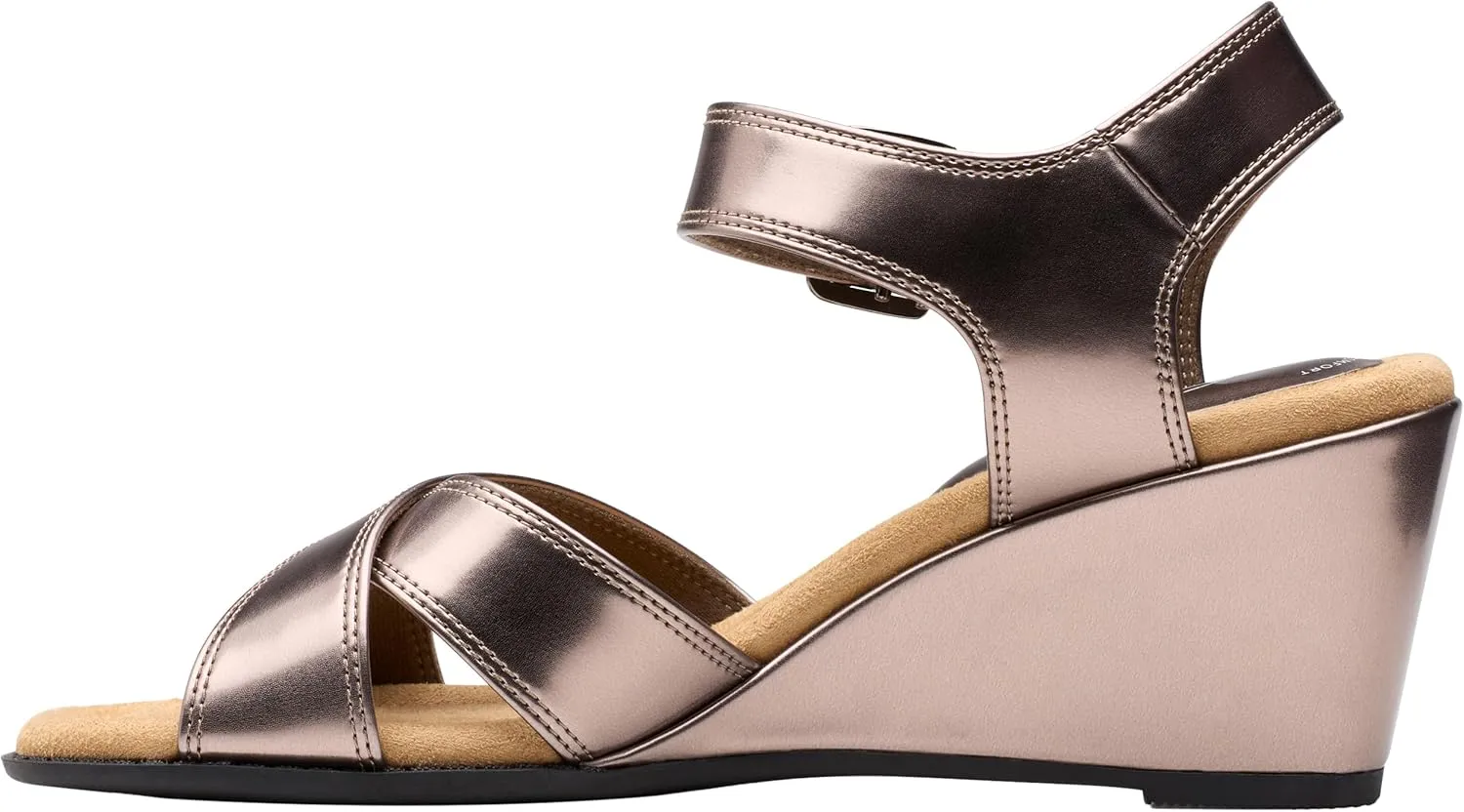 Clarks Women's Emmalae Iris Sandals
