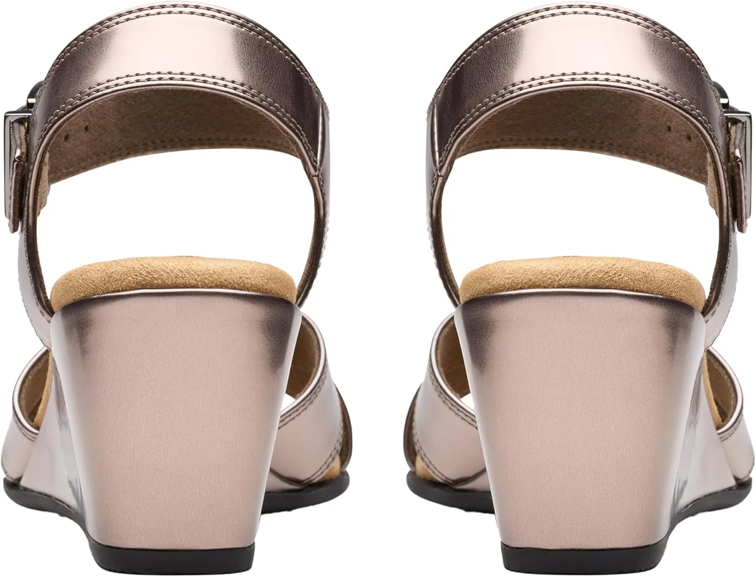 Clarks Women's Emmalae Iris Sandals
