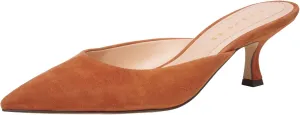 Coach Women's Renn Suede Mule