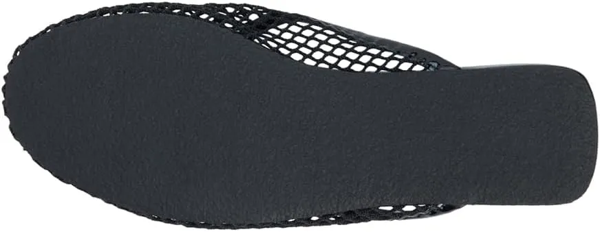 Coconuts by Matisse Womens Brooklyn Mules Flats Casual - Black