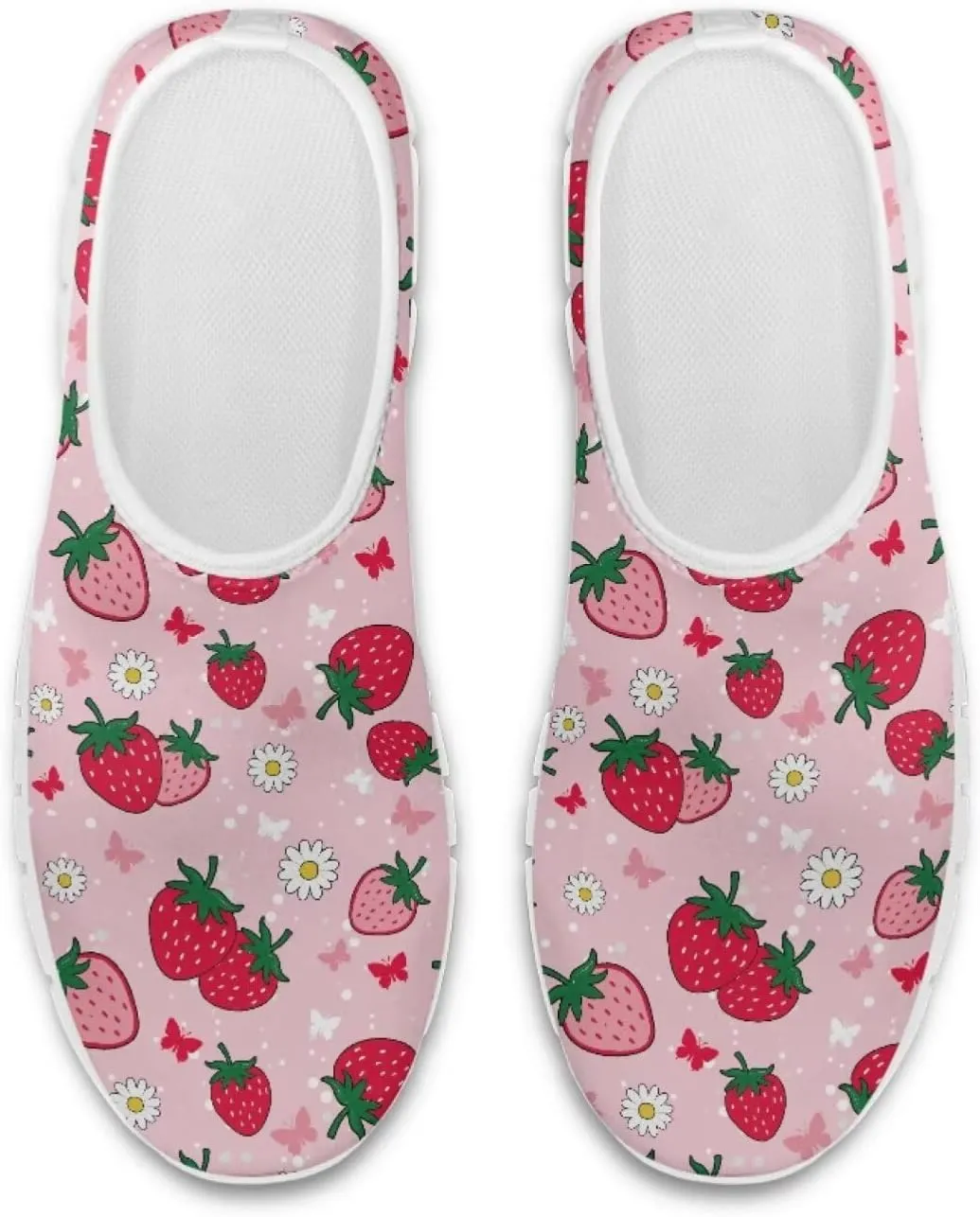 Coloranimal Flats for Women Walking Shoes Casual Flats Comfortable Womens Travel Shoes Loafers with Anti Skid Sole Fashion Womens Footwear