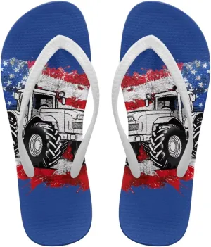 Coloranimal Flip Flops Women Thong Sandals Summer Beach Sandals for Women 2025 Beach Shoes Lightweight Comfort Ladeis Slippers Shower Shoes for Vocation