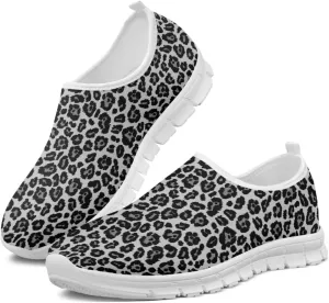 Coloranimal Womens Loafers Casual Flats Slip On Shoes Women Walking Shoes Lightweight Womens Casual Shoes Travel Shoes