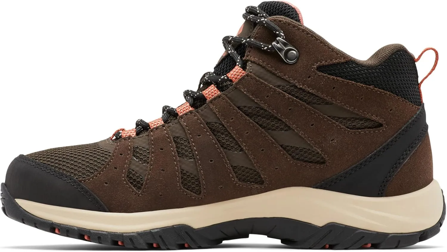 Columbia Women's Redmond III Mid Waterproof Hiking Shoe
