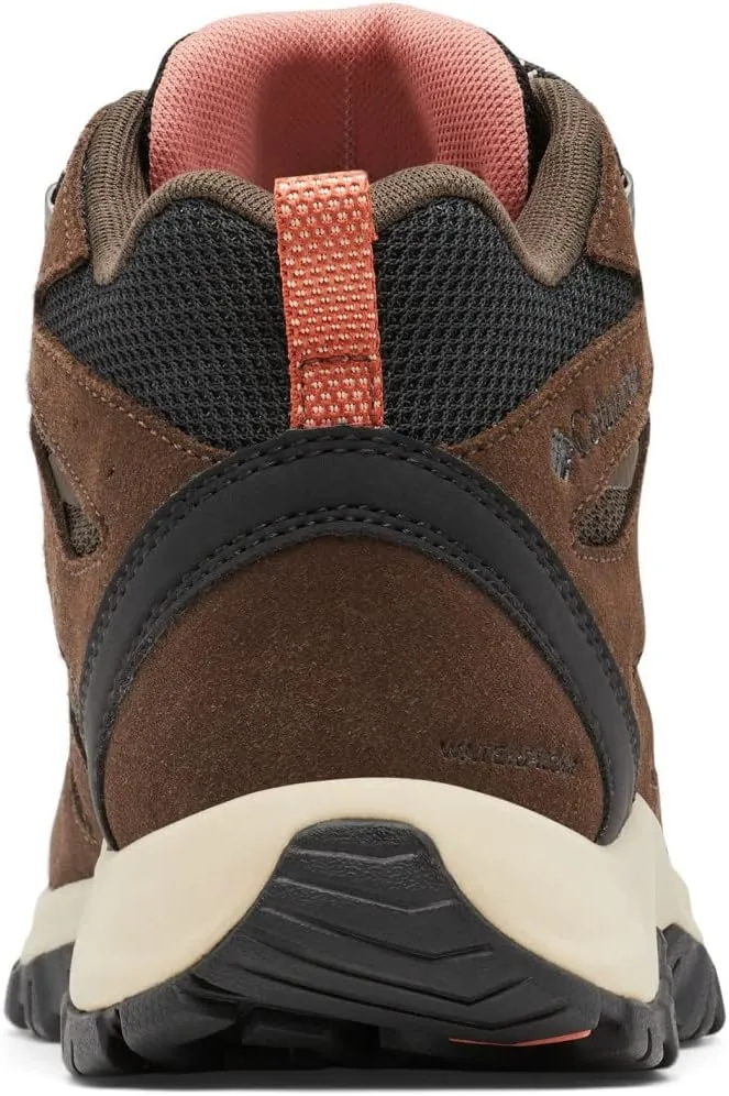 Columbia Women's Redmond III Mid Waterproof Hiking Shoe