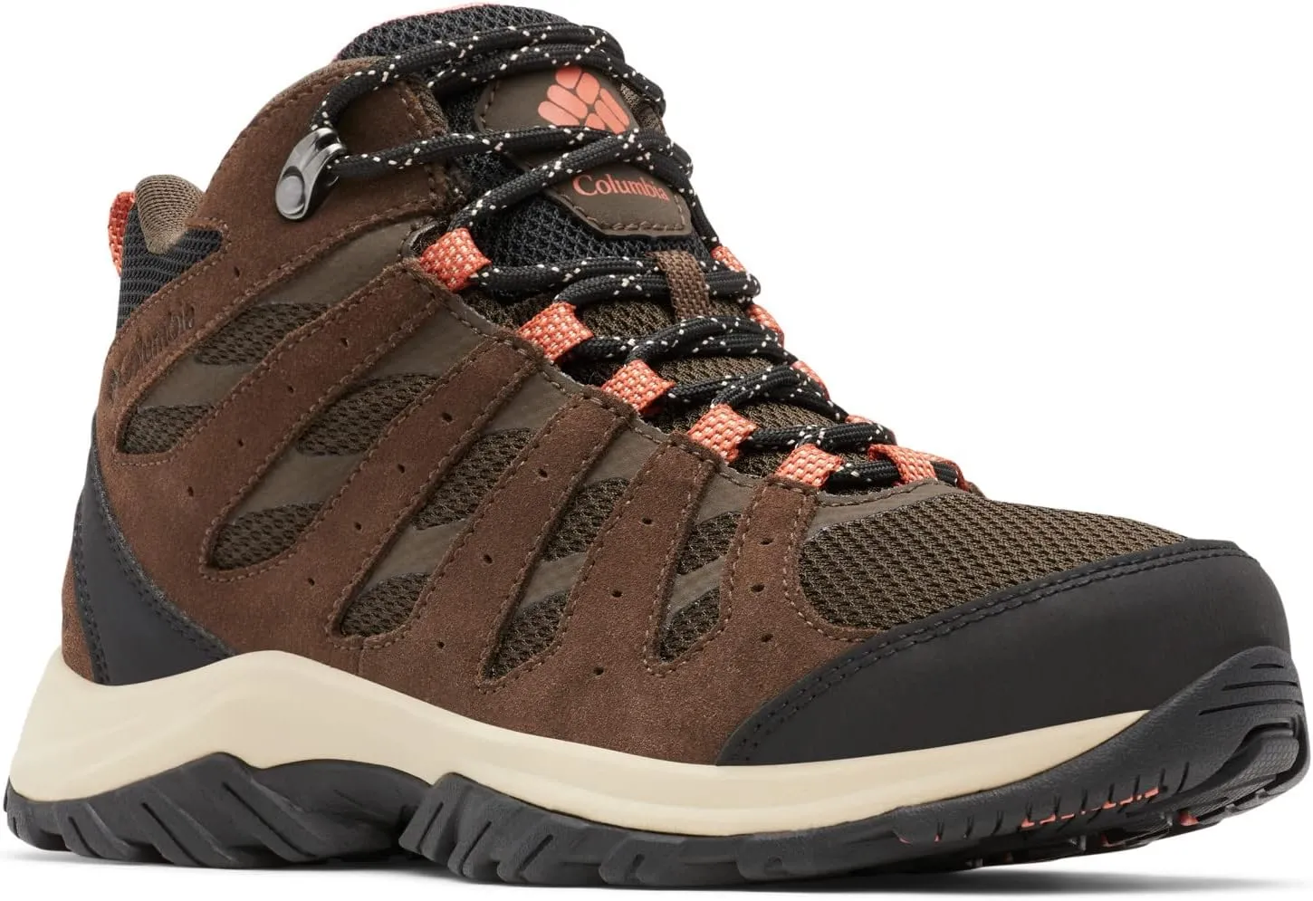 Columbia Women's Redmond III Mid Waterproof Hiking Shoe