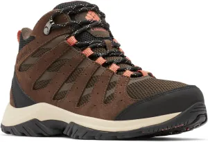 Columbia Women's Redmond III Mid Waterproof Hiking Shoe