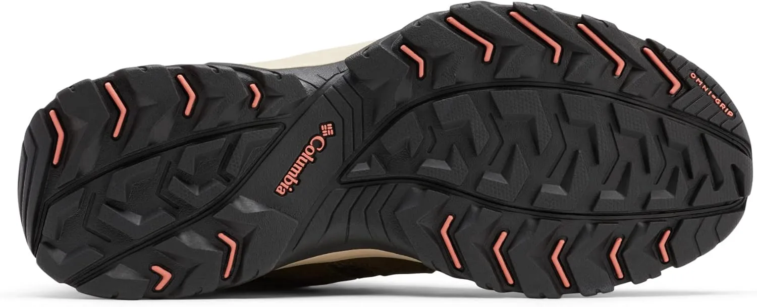 Columbia Women's Redmond III Mid Waterproof Hiking Shoe