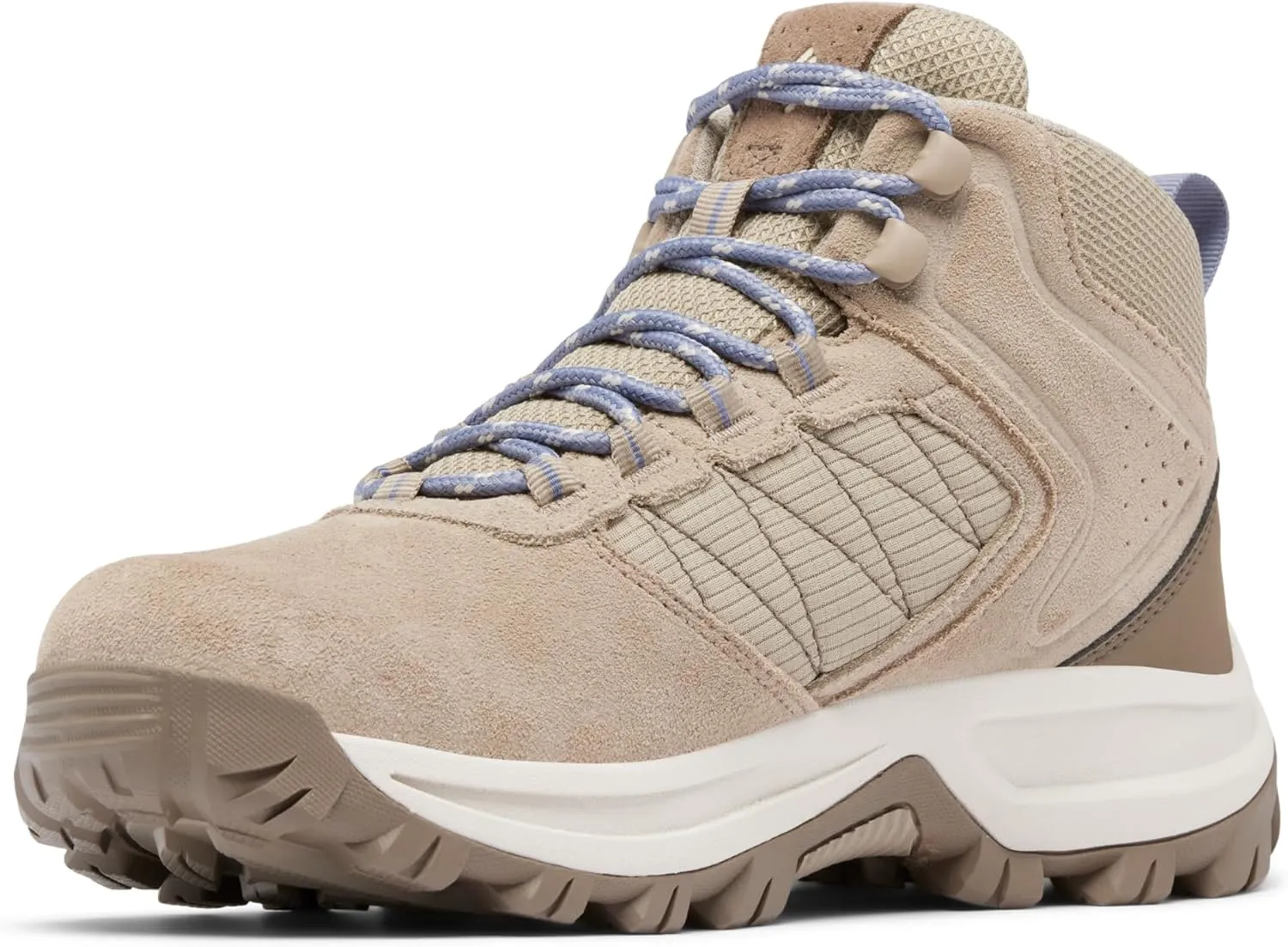 Columbia Women's Transverse Suede Hiking Boot