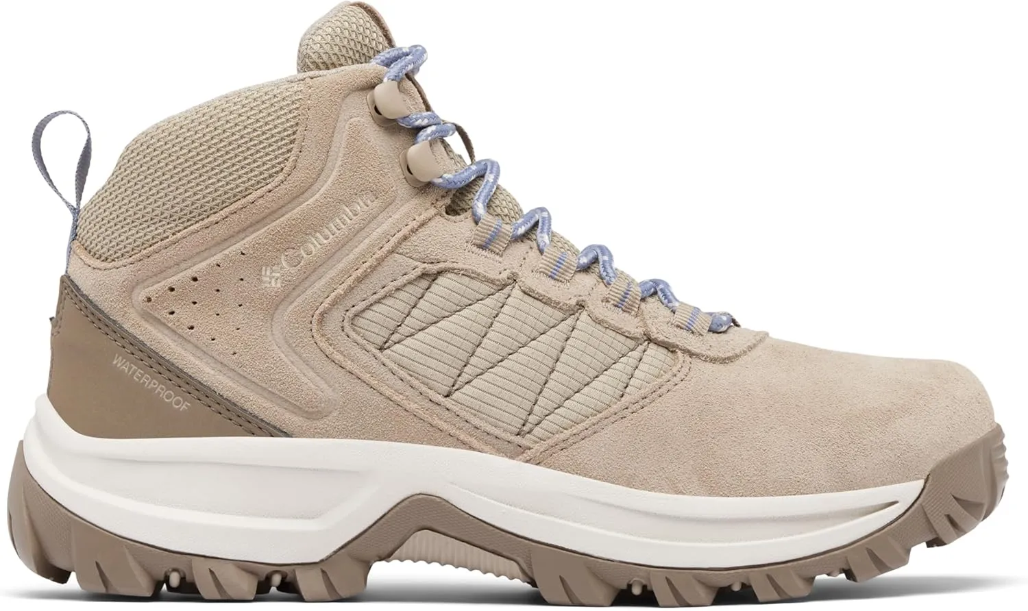 Columbia Women's Transverse Suede Hiking Boot