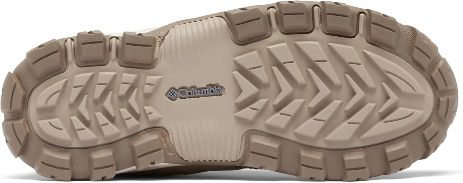 Columbia Women's Transverse Suede Hiking Boot