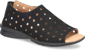 Comfortiva Women's Petal True Black/Medium / 7.5