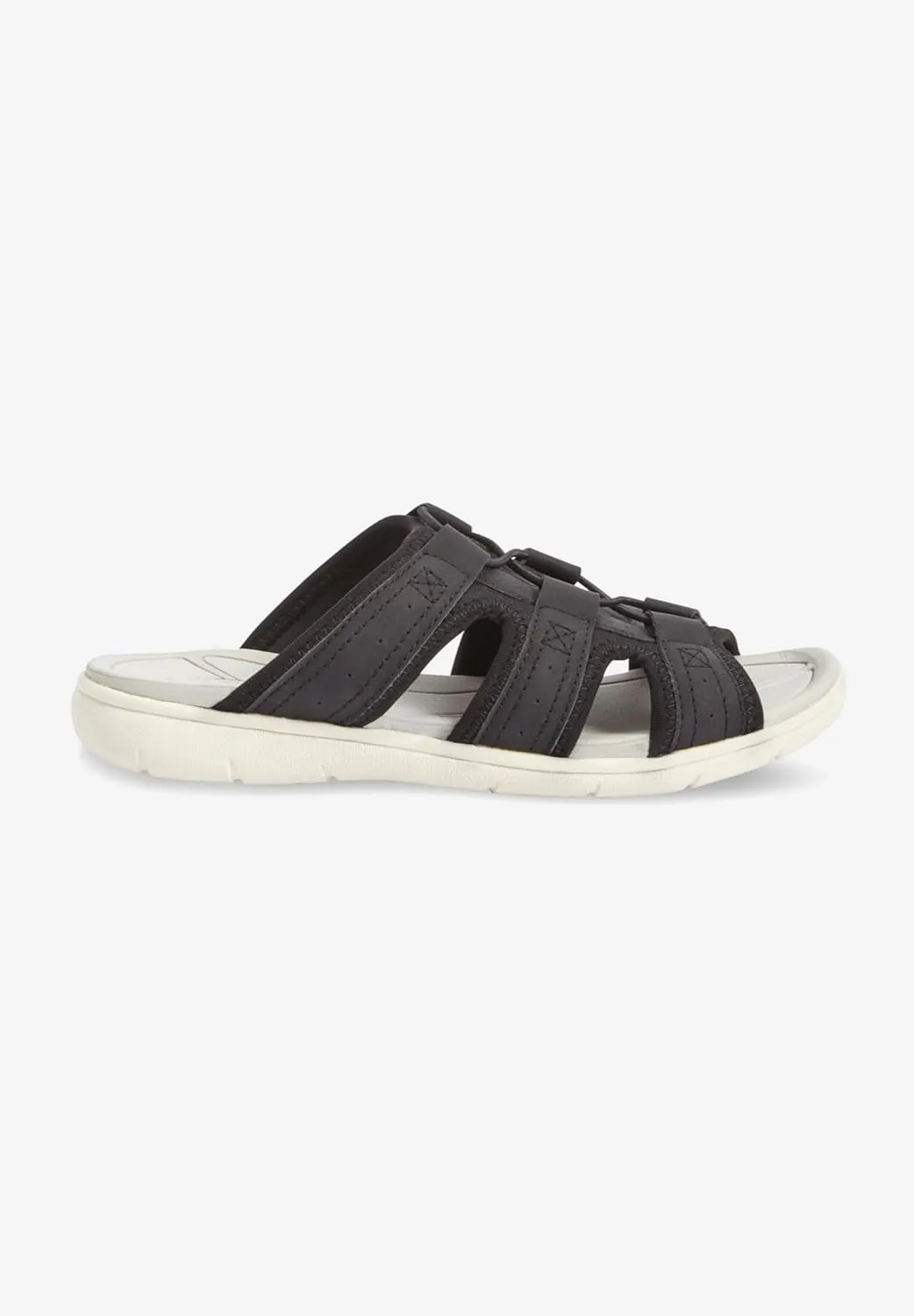 Comfortview Women's Wide Width The Alivia Sandal