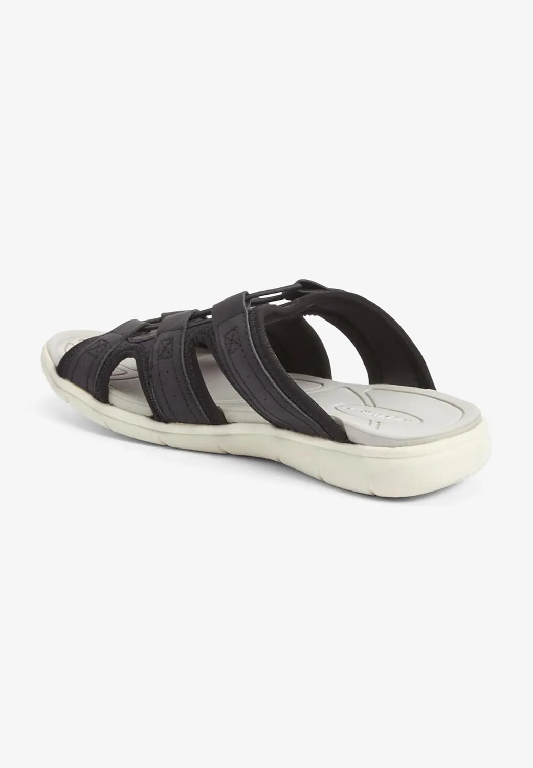 Comfortview Women's Wide Width The Alivia Sandal