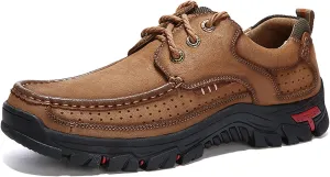 COSIDRAM Men Walking Sneakers Luxury Leather Shoes Casual Shoes Loafers for Male