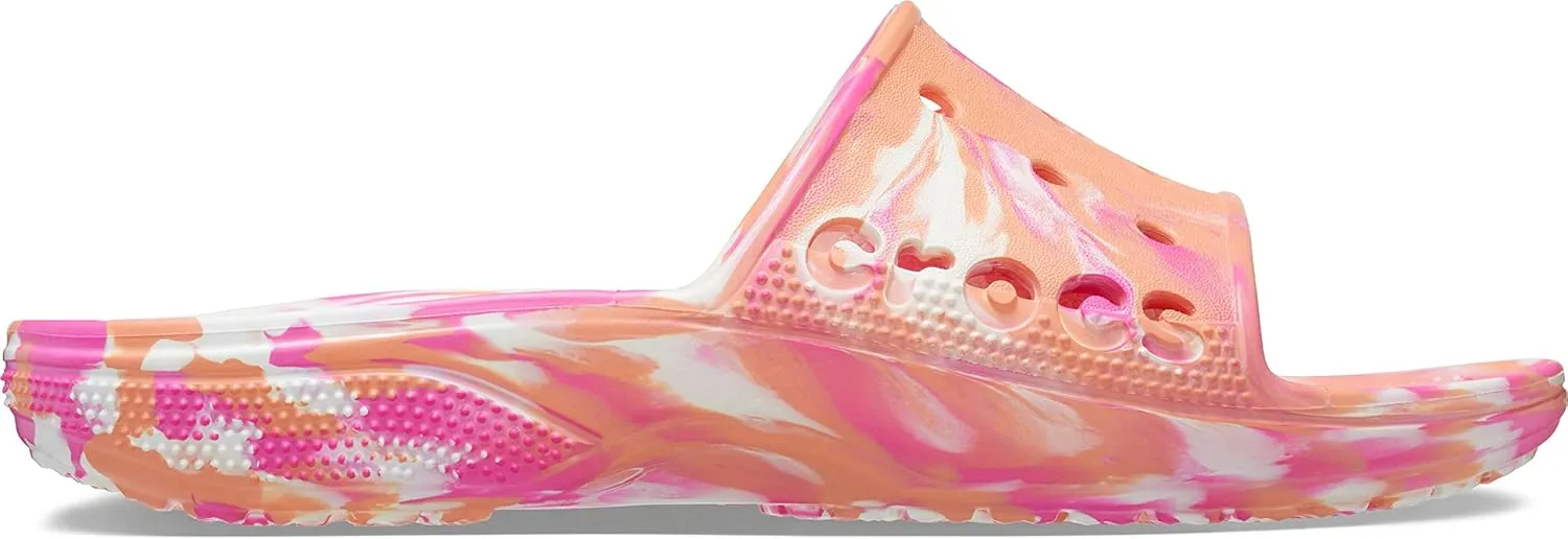 Crocs Unisex Adult Baya II Slides Sandal (Seasonal Colors)