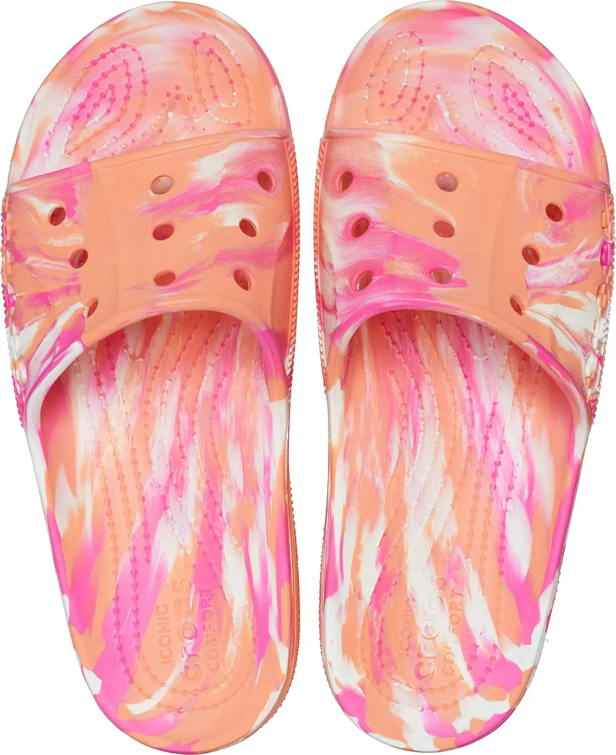 Crocs Unisex Adult Baya II Slides Sandal (Seasonal Colors)