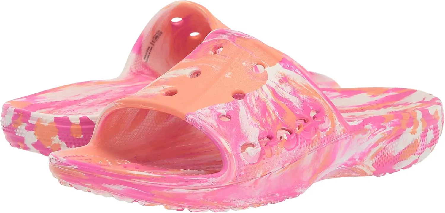 Crocs Unisex Adult Baya II Slides Sandal (Seasonal Colors)