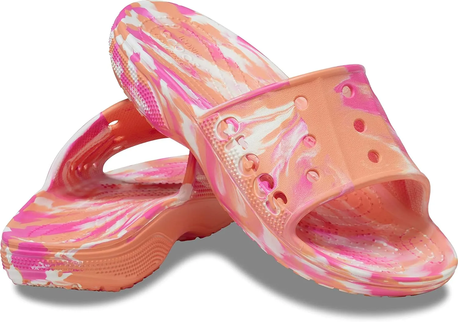 Crocs Unisex Adult Baya II Slides Sandal (Seasonal Colors)
