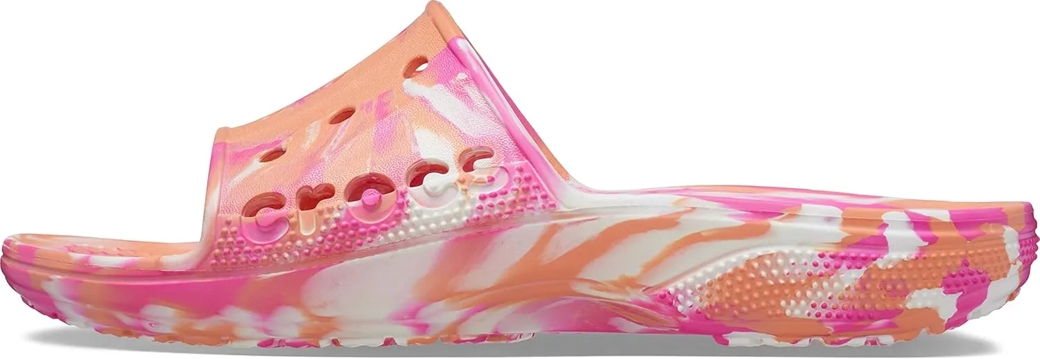 Crocs Unisex Adult Baya II Slides Sandal (Seasonal Colors)