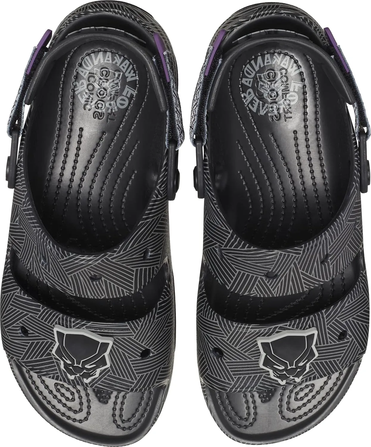Crocs Unisex-Adult Classic Disney x Vera Bradley Little Mermaid clog
