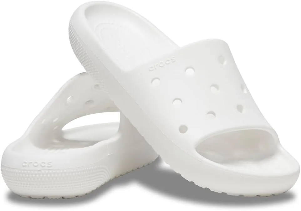 Crocs Unisex-Adult Classic Slides 2.0 Sandals