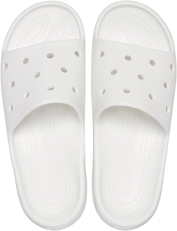 Crocs Unisex-Adult Classic Slides 2.0 Sandals