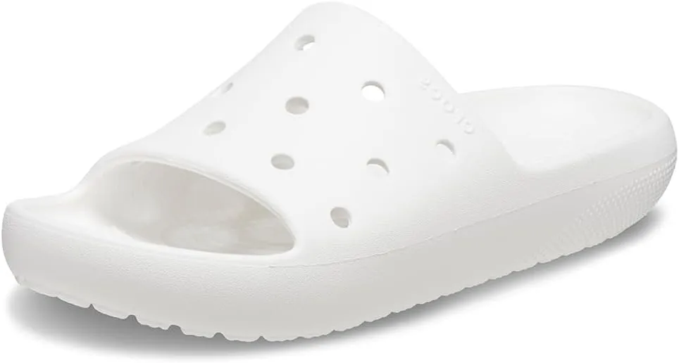 Crocs Unisex-Adult Classic Slides 2.0 Sandals