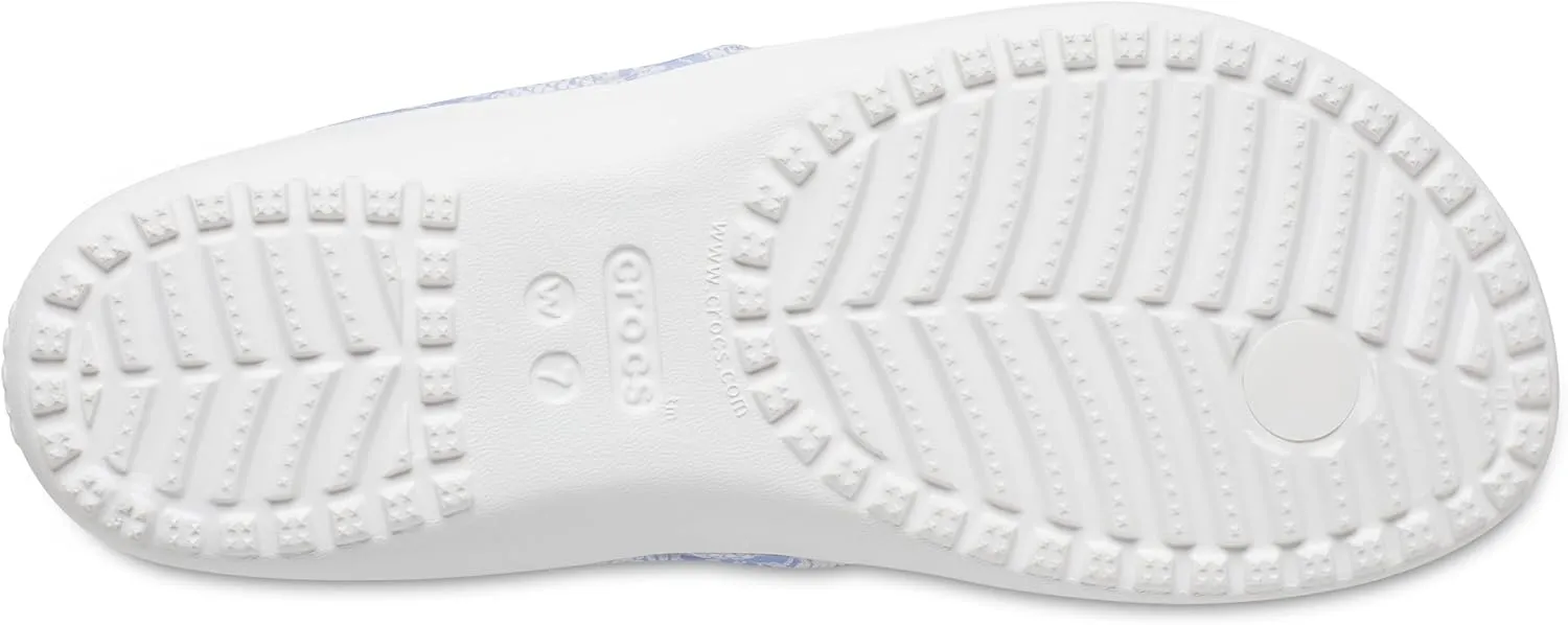 Crocs Unisex Adult Kadee II Graphic Flip Clog