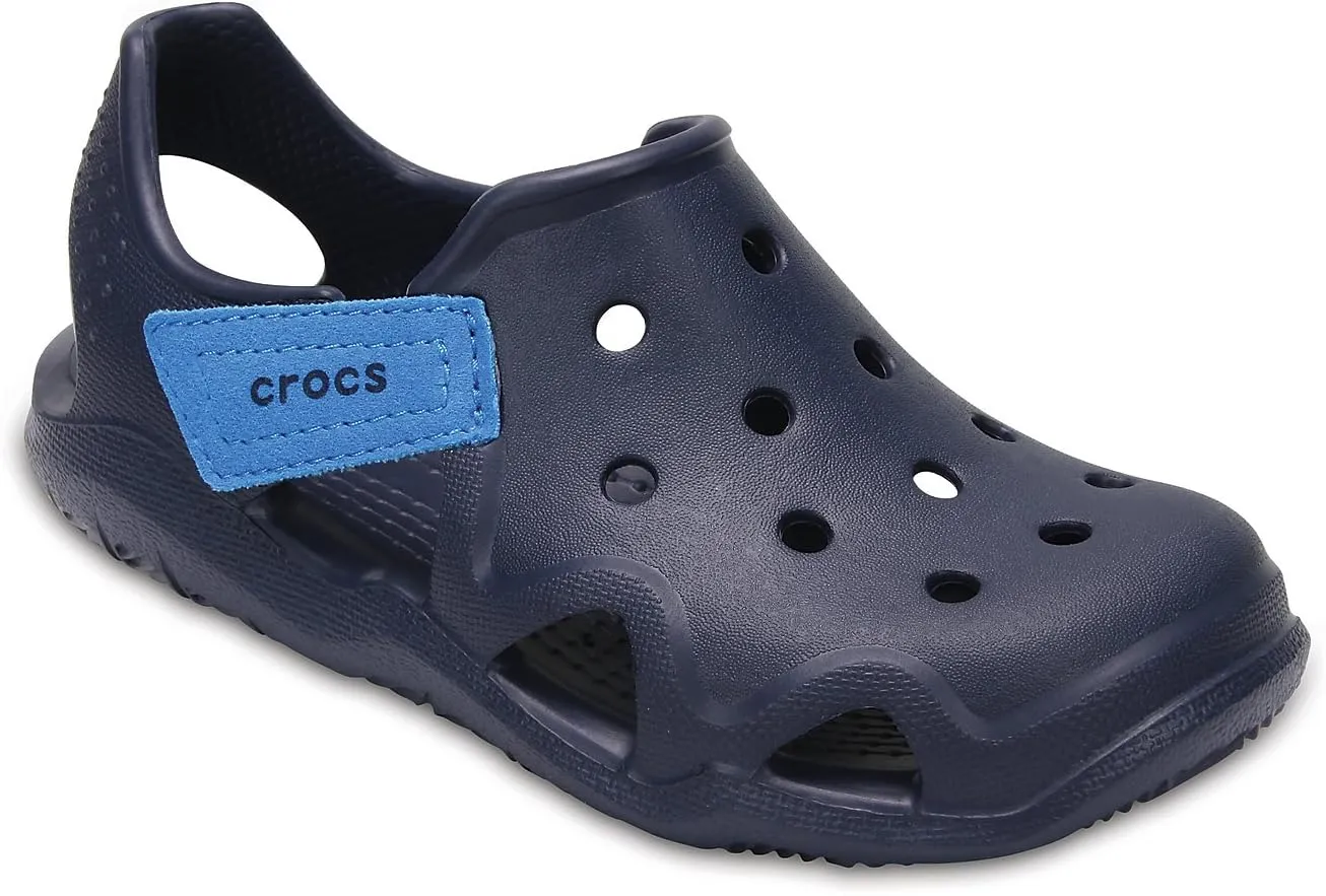 Crocs Unisex-Child Swiftwater Wave