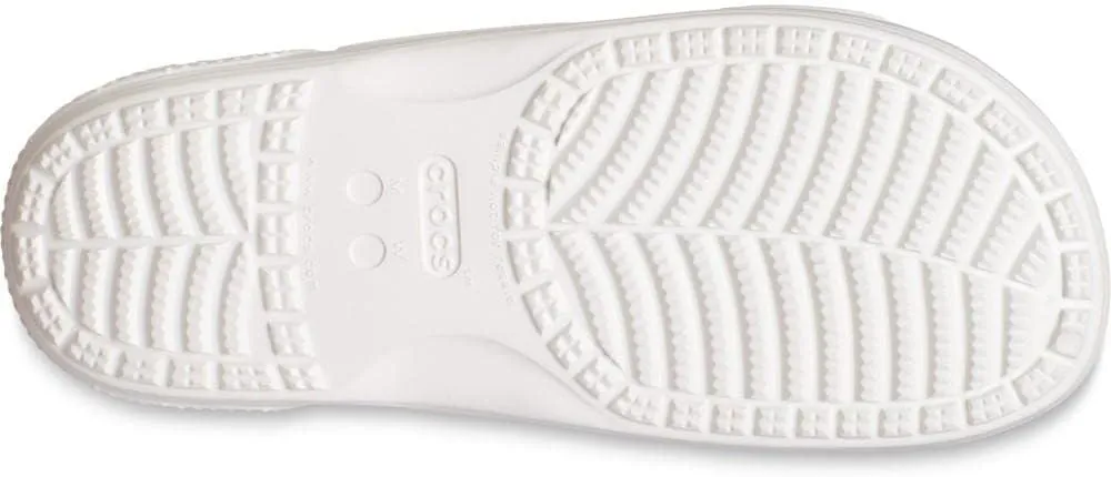 Crocs Unisex Classic Tie Dye Two-Strap Sandals Slide