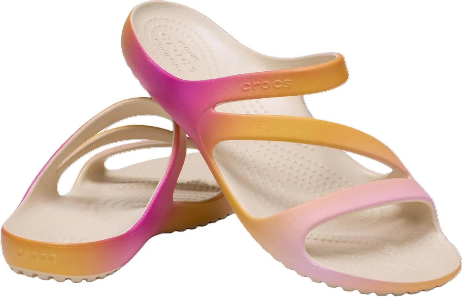 Crocs Women's Kadee II Strappy Sandals