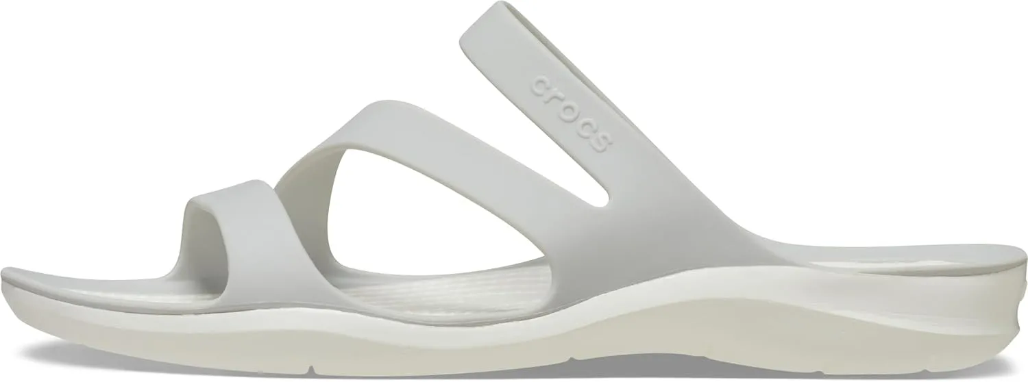 Crocs Women's Swiftwater Sandal, Lightweight and Sporty Sandals for Women