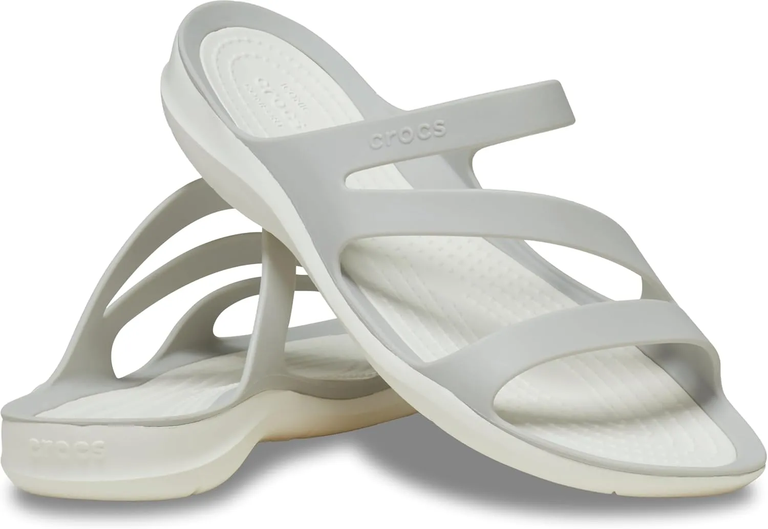 Crocs Women's Swiftwater Sandal, Lightweight and Sporty Sandals for Women