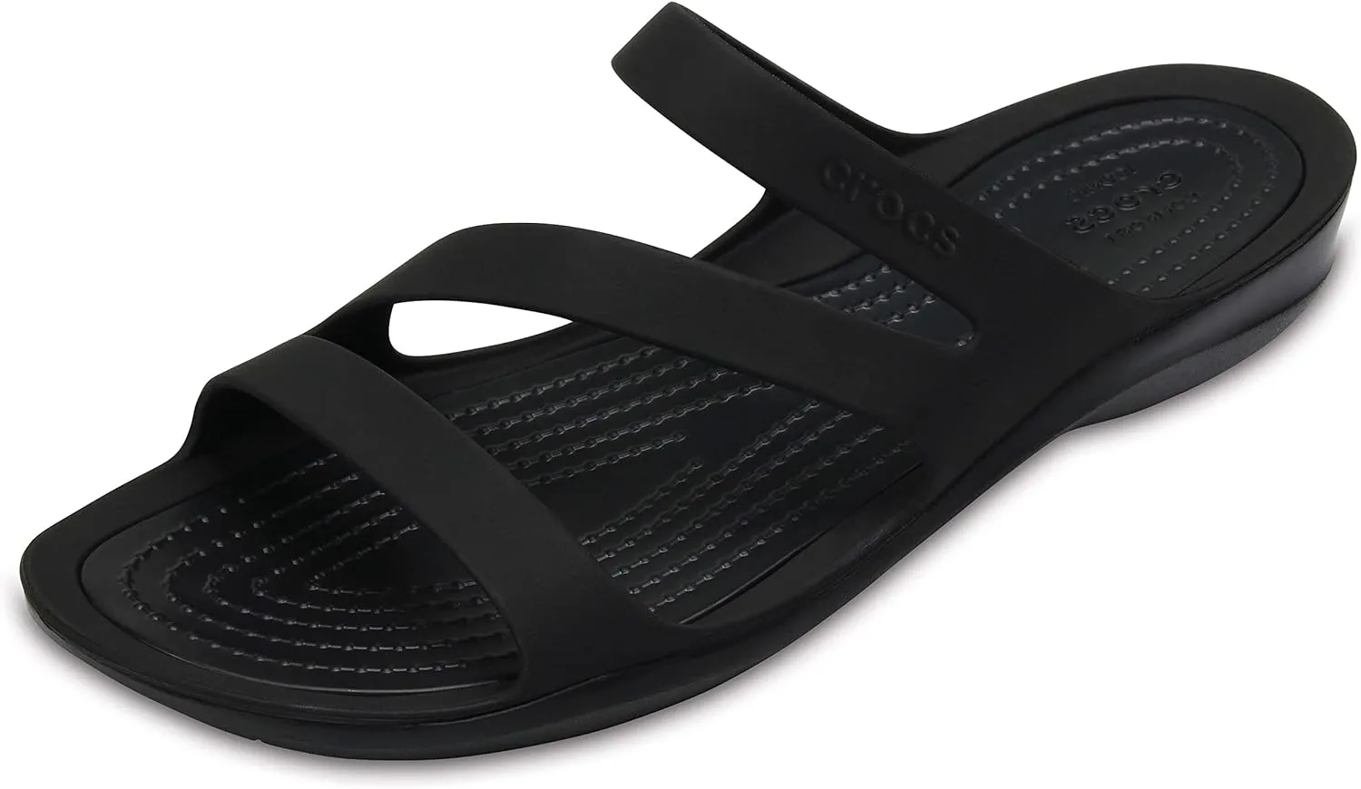 Crocs Women's Swiftwater Sandal, Lightweight and Sporty Sandals for Women