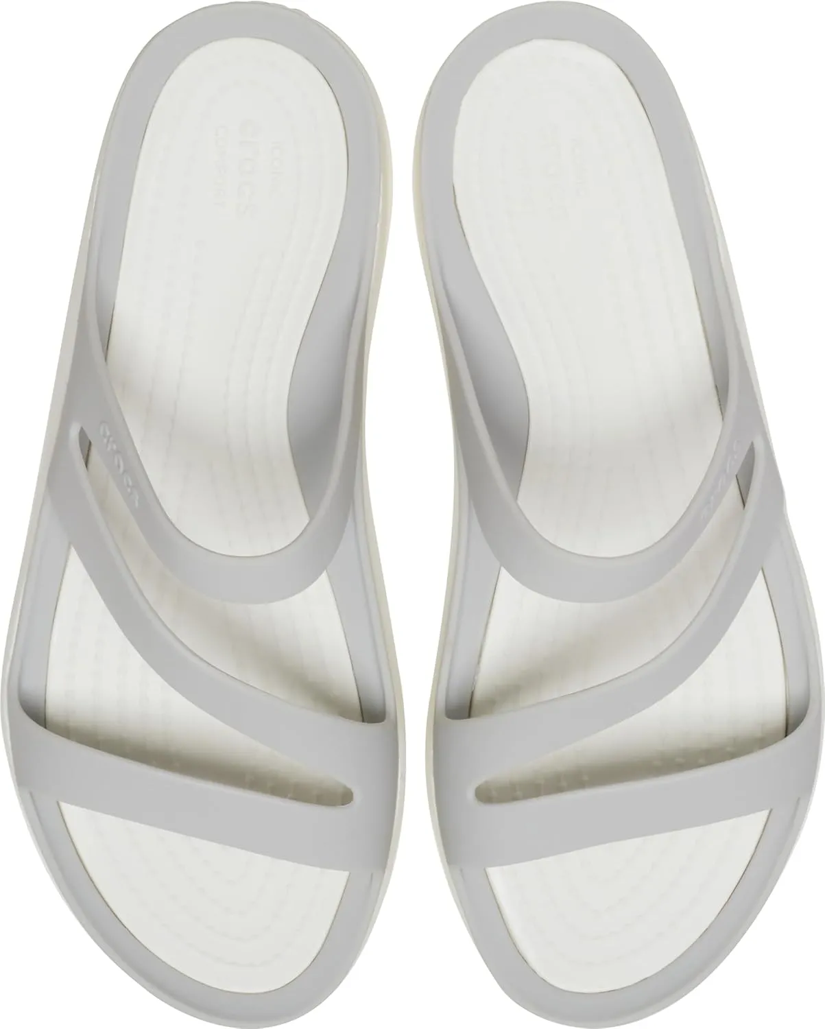 Crocs Women's Swiftwater Sandal, Lightweight and Sporty Sandals for Women