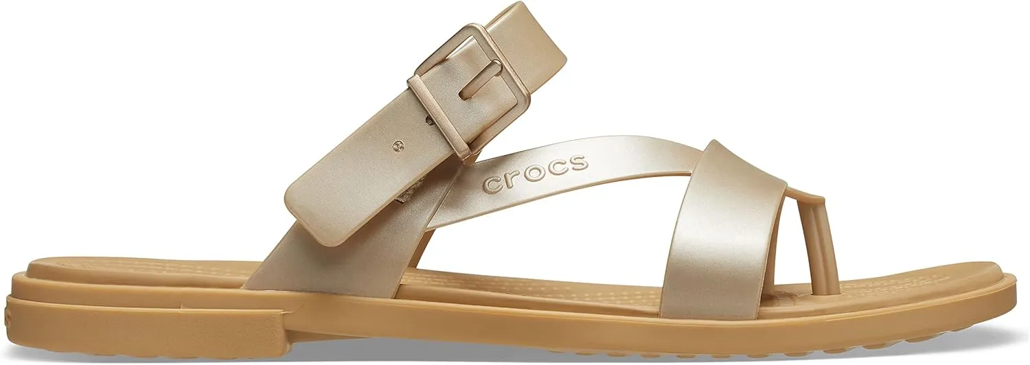 Crocs Women's Tulum Toe Post Sandals