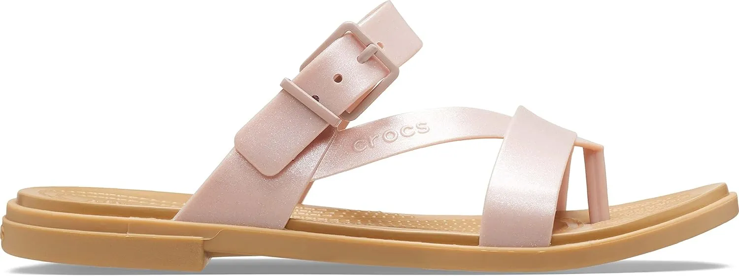 Crocs Women's Tulum Toe Post Sandals