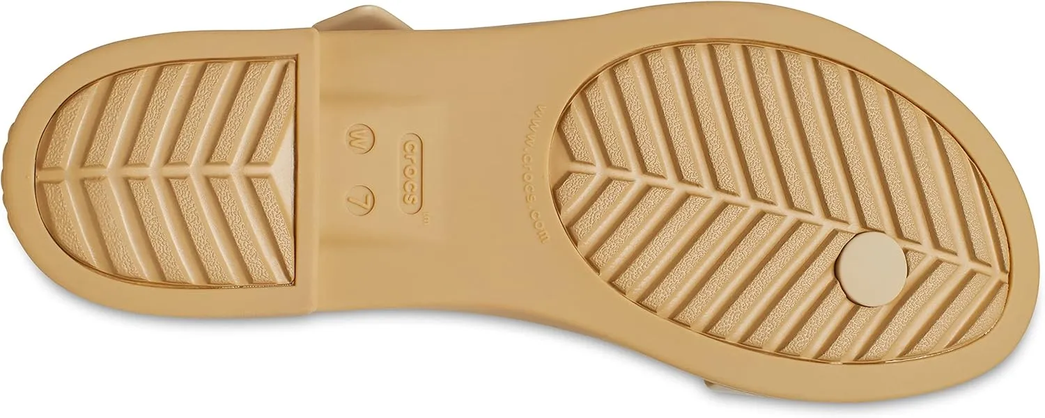 Crocs Women's Tulum Toe Post Sandals
