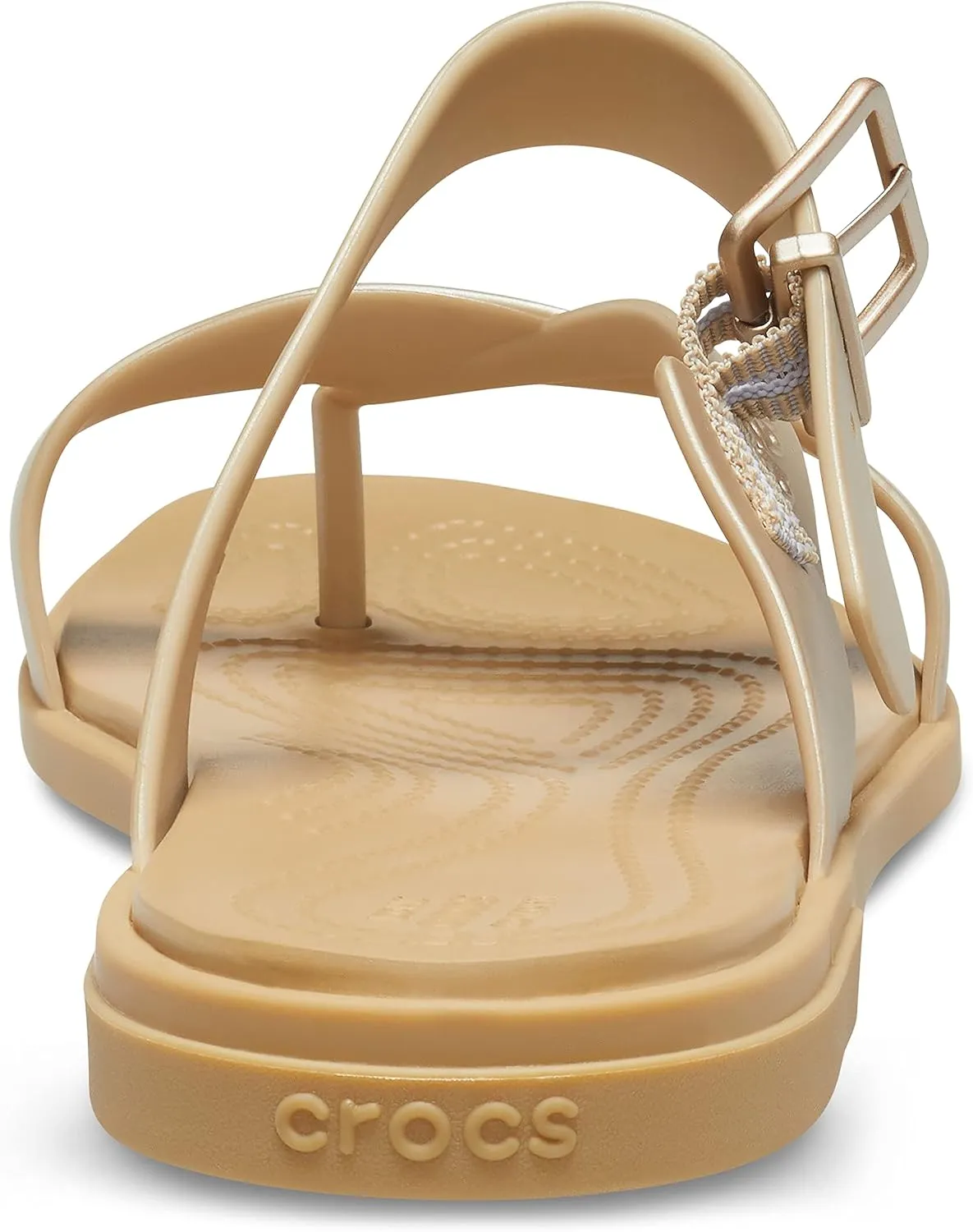 Crocs Women's Tulum Toe Post Sandals