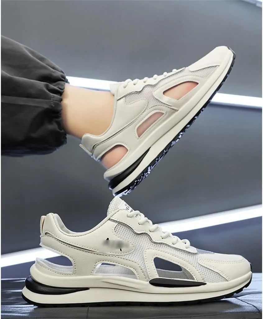 CSCDD Outwear Casual Sports Mesh Breathable For Men