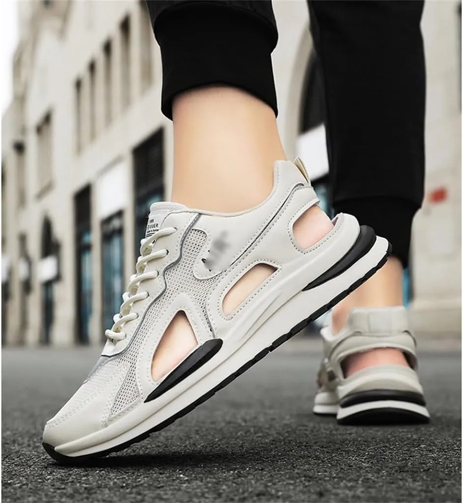 CSCDD Outwear Casual Sports Mesh Breathable For Men