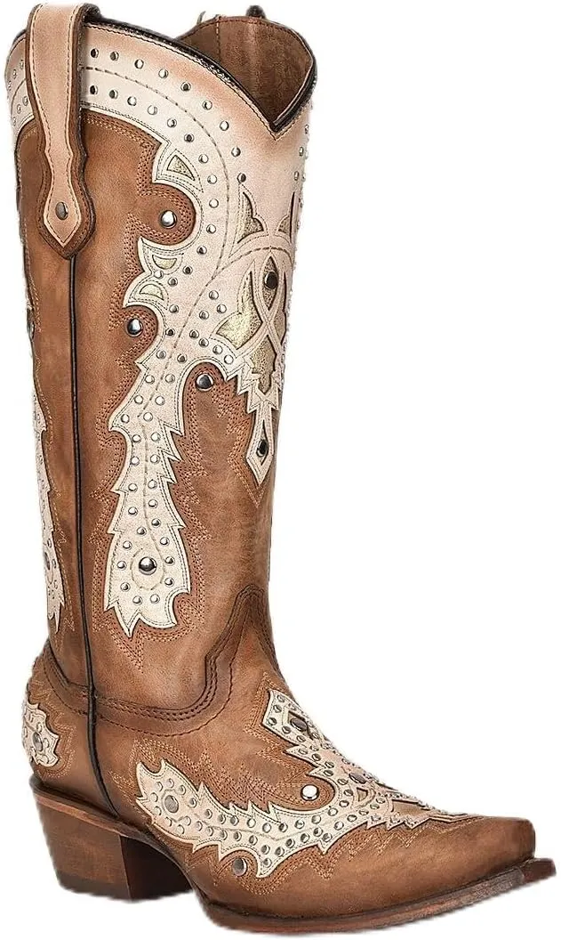 Cuadra Women's boots in bovine leather 1GAZRS