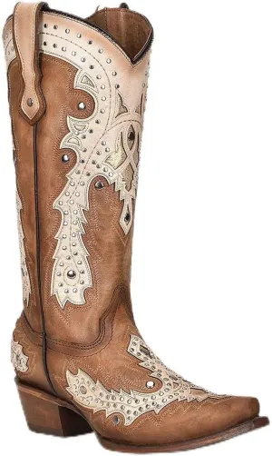 Cuadra Women's boots in bovine leather 1GAZRS