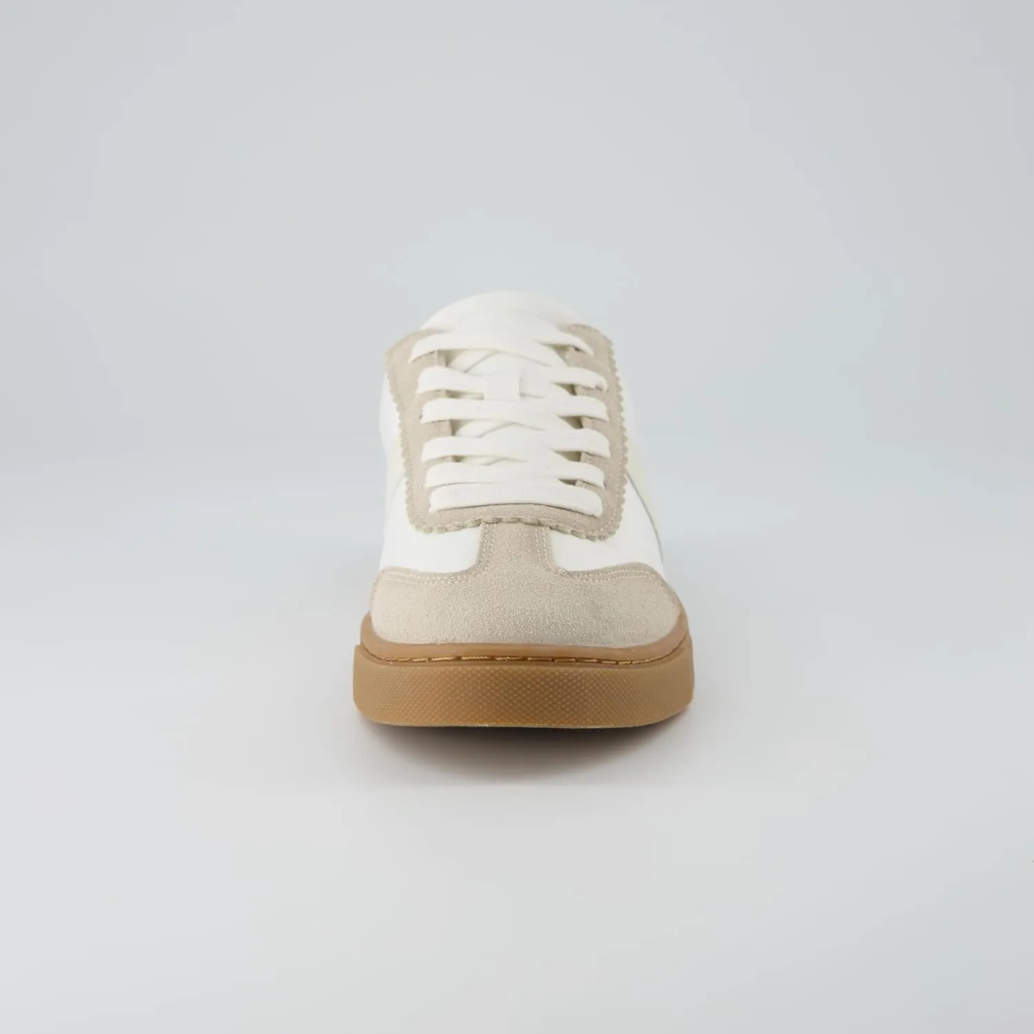 CUSHIONAIRE Women's Balance Lace Up Sneaker  Comfort Foam, Wide Widths Available