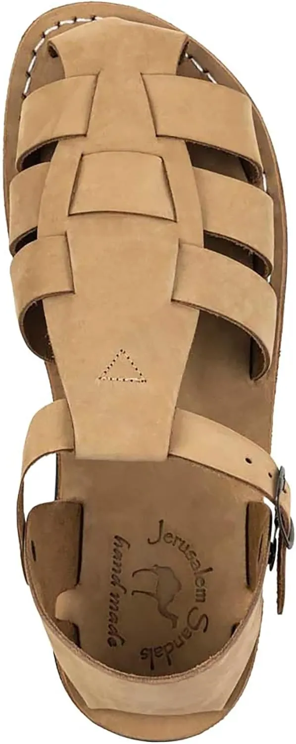 Daniel - Leather Fisherman Sport Sandal - Womens Sandals