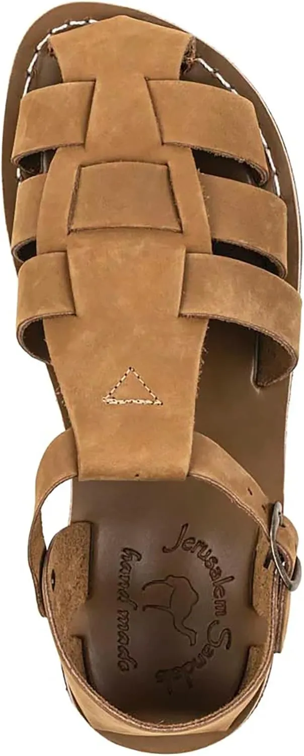 Daniel - Leather Fisherman Sport Sandal - Womens Sandals