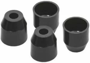 Daystar KU13025BK Upper and Lower Ball Joint Dust Boot - Pack of 4