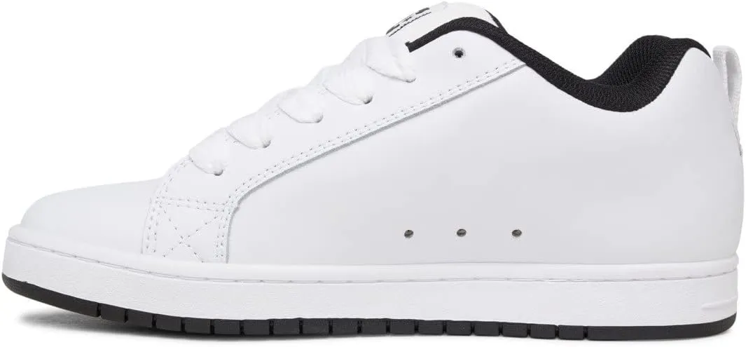 DC Men's Low-Top Sneakers