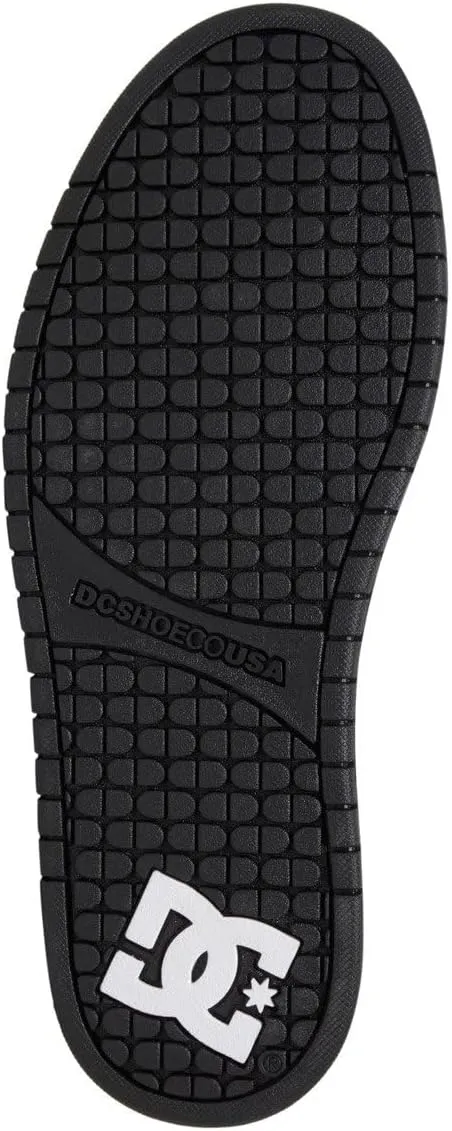 DC Men's Low-Top Sneakers